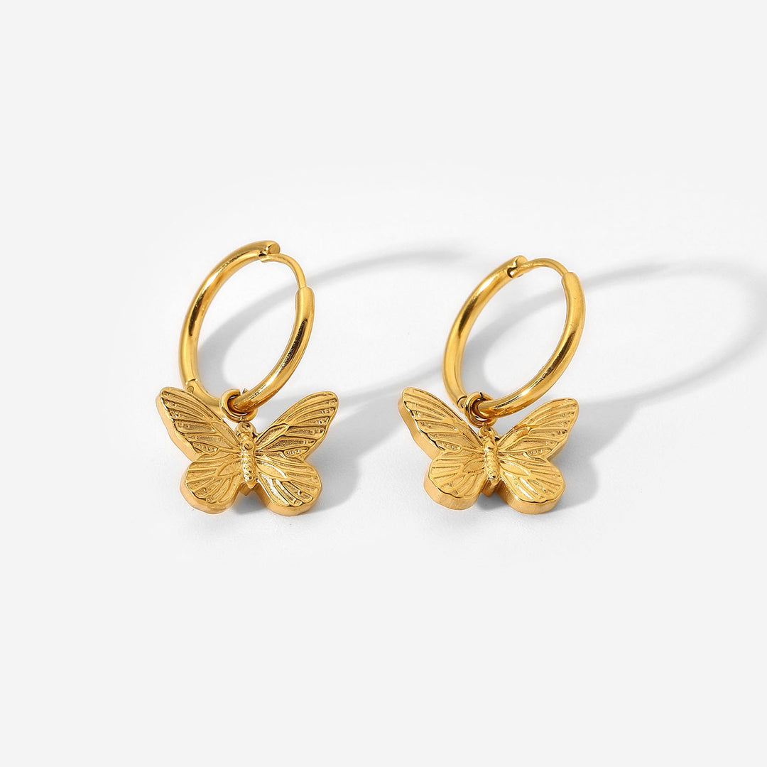 Ohrringe MARIPOSA